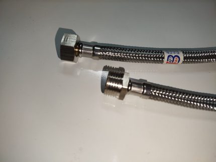 شیلنگ رابط افزایش طول 1/2 1/2x