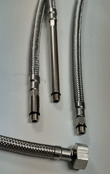 شیلنگ تکپایه تنسو و m10