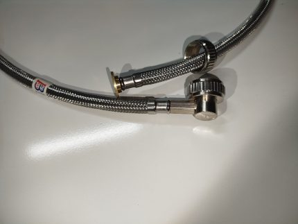 شلنگ پر کن ماشین لباسشویی و ظرفشویی